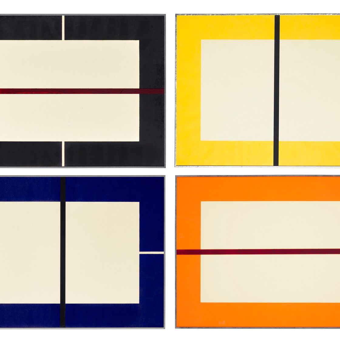 Donald Judd — Без названия, изображение 1
