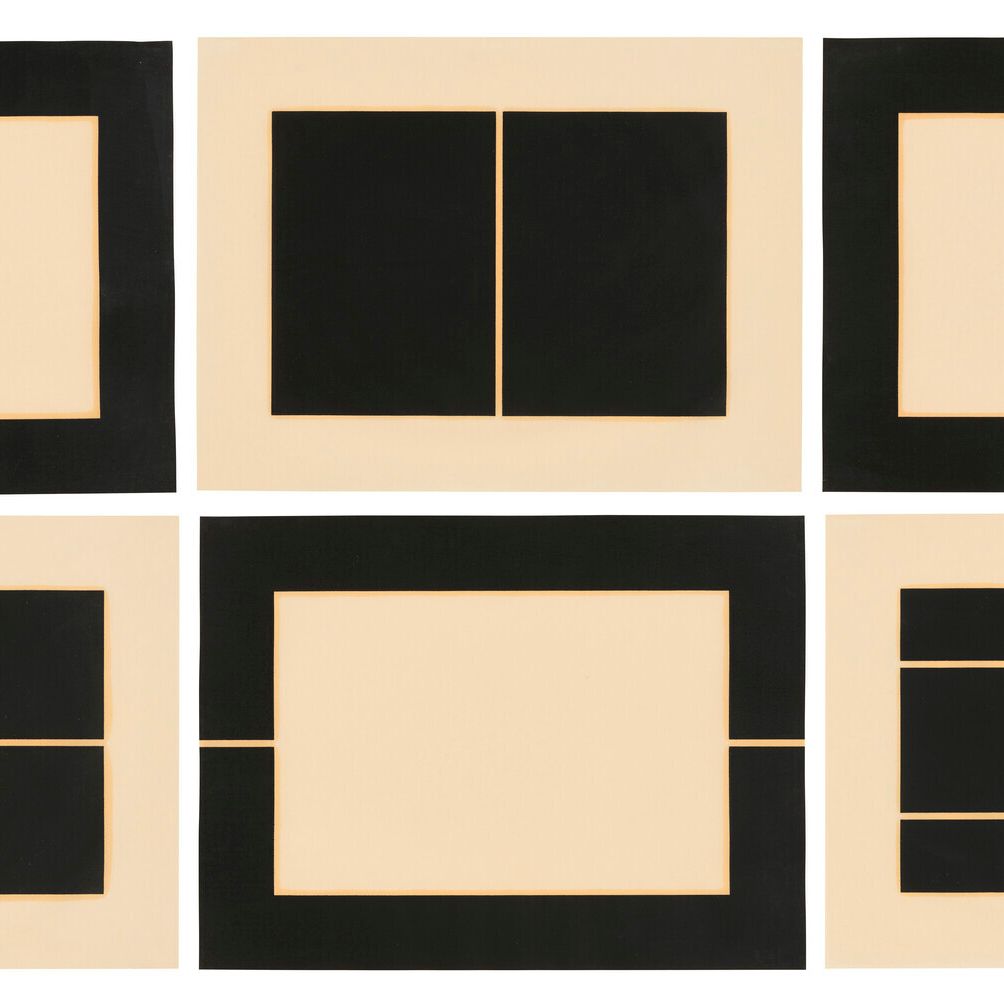 Donald Judd — Без названия