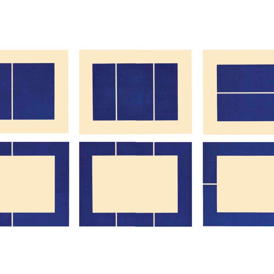 Donald Judd — Без названия
