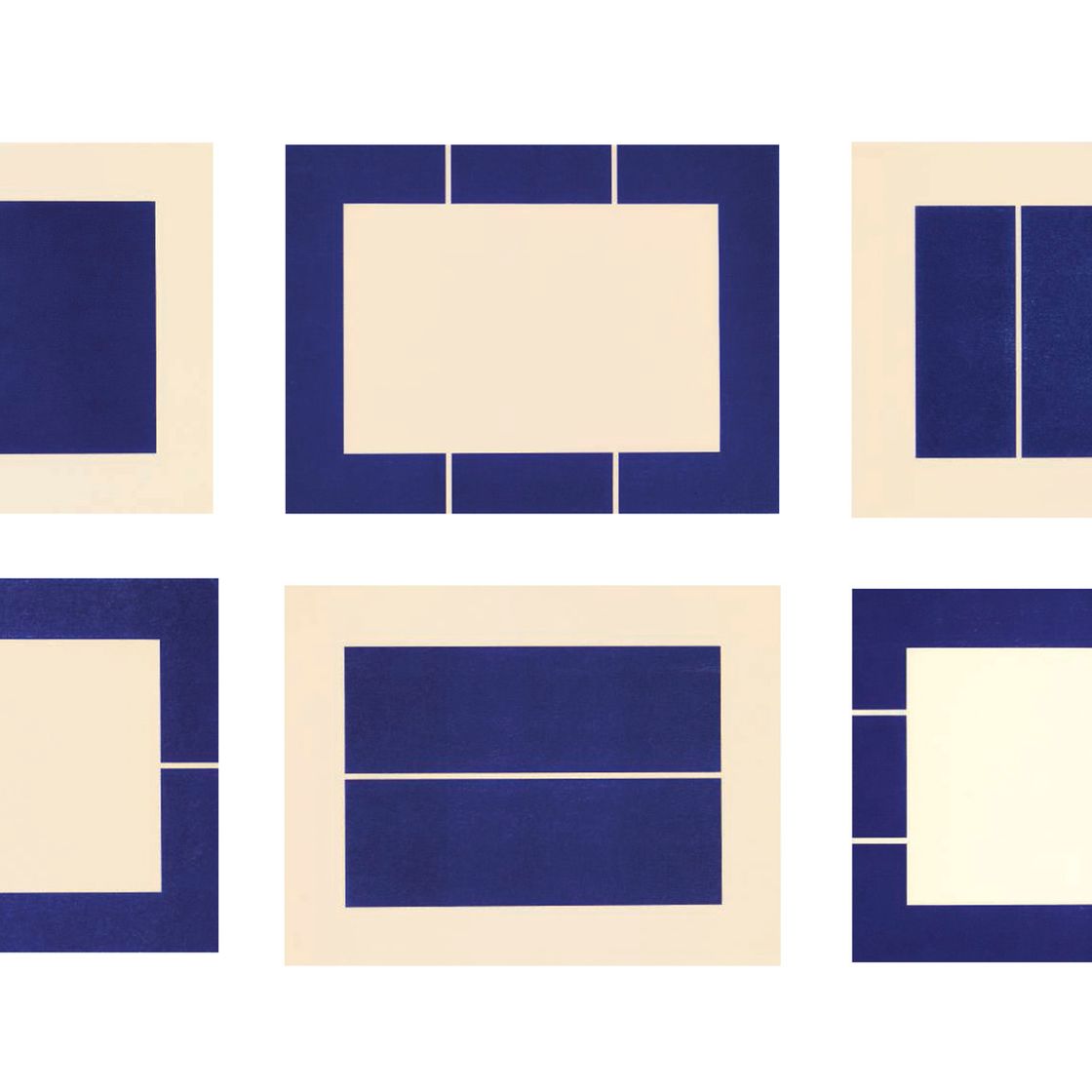 Donald Judd — Без названия