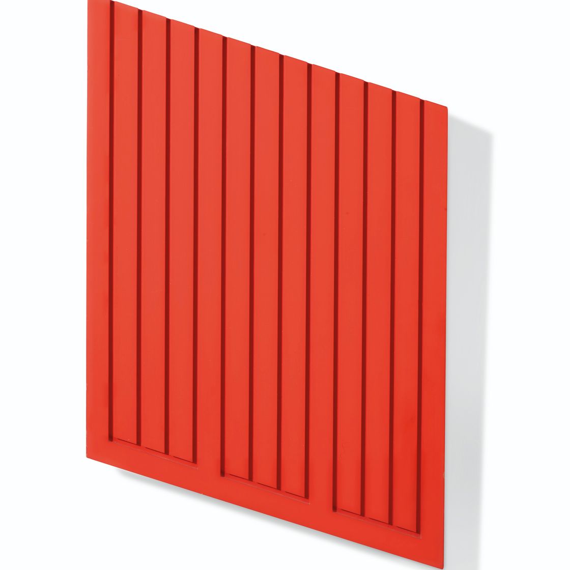 Donald Judd — Без названия