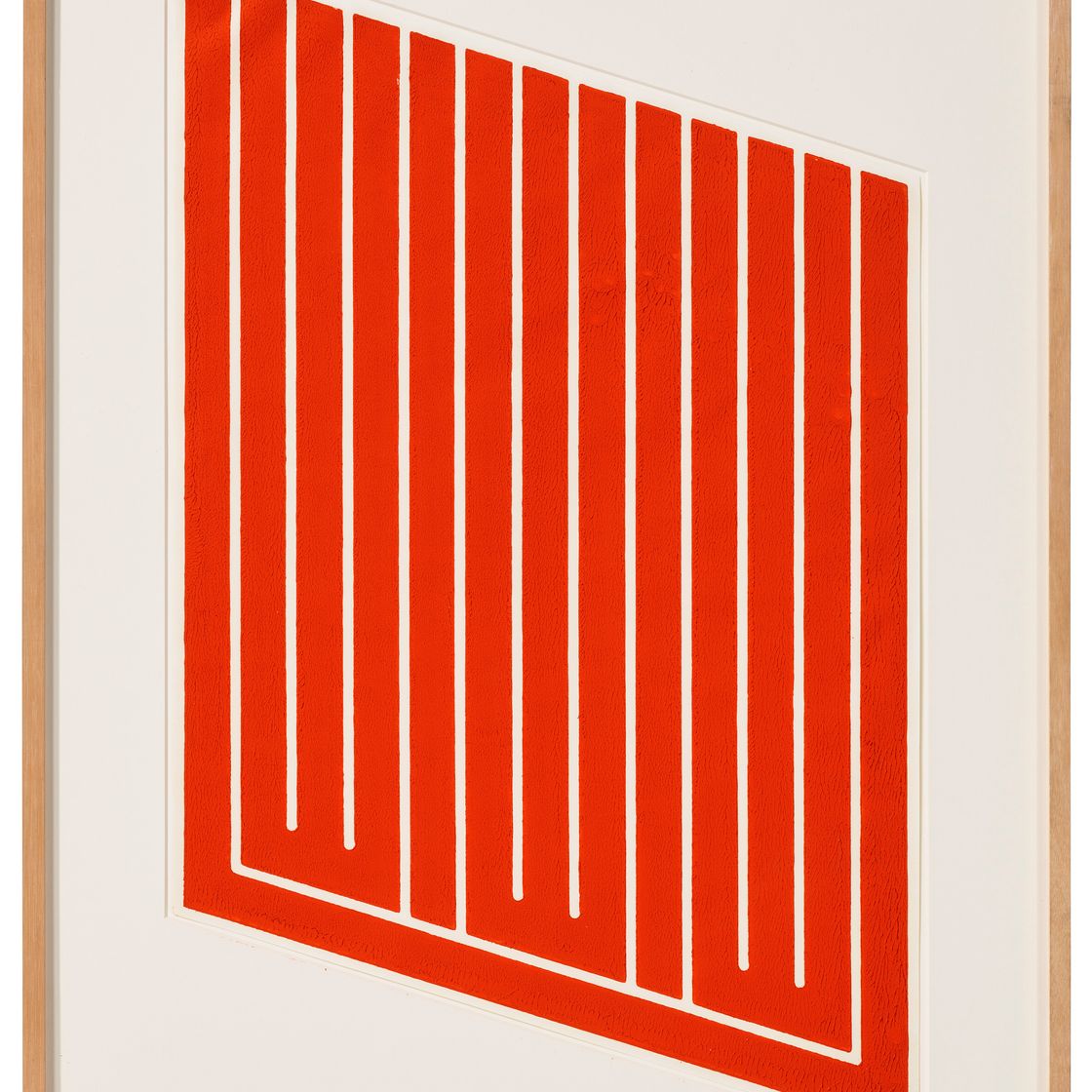 Donald Judd — Без названия : Один отпечаток, изображение 2