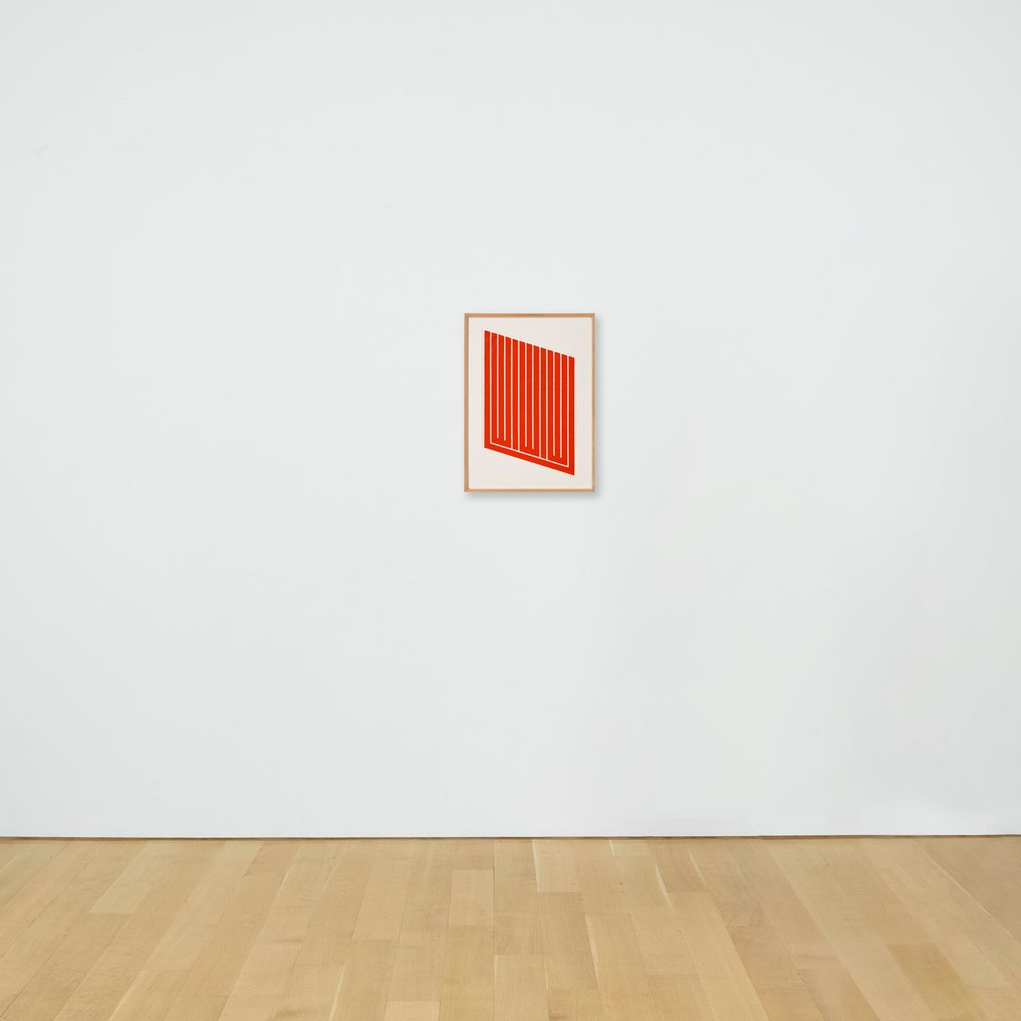 Donald Judd — Без названия : Один отпечаток, изображение 3