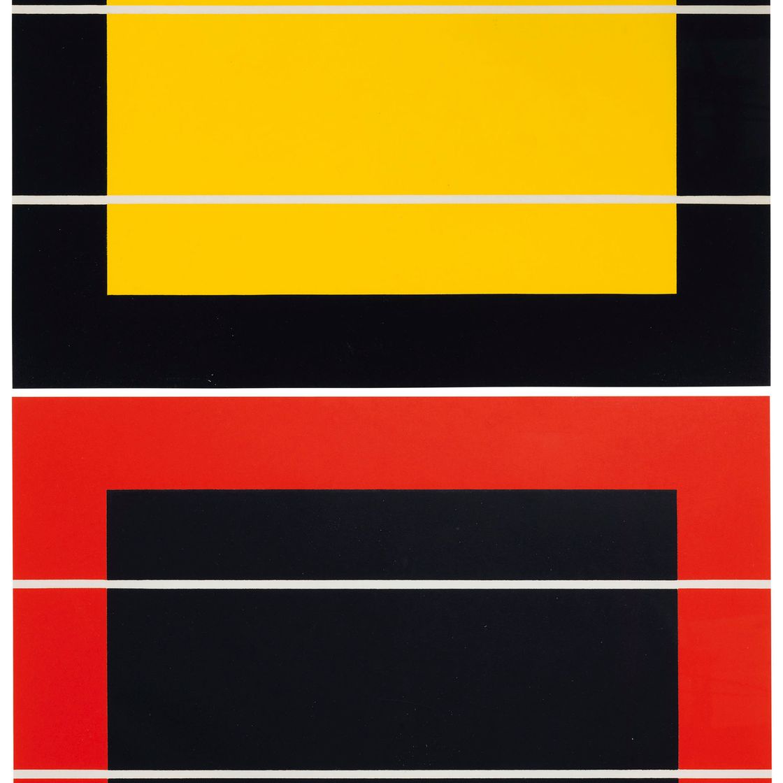 Donald Judd — Без названия