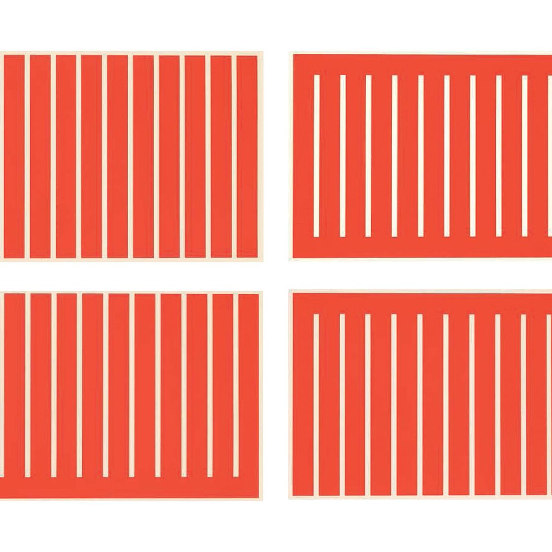 Donald Judd — Без названия
