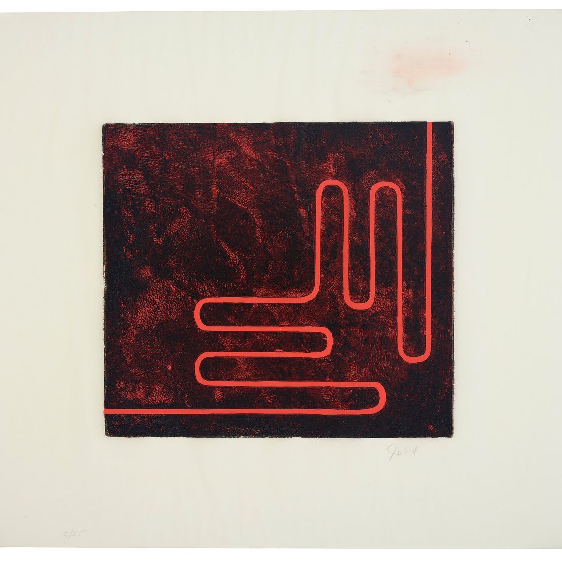 Donald Judd — Без названия, изображение 1