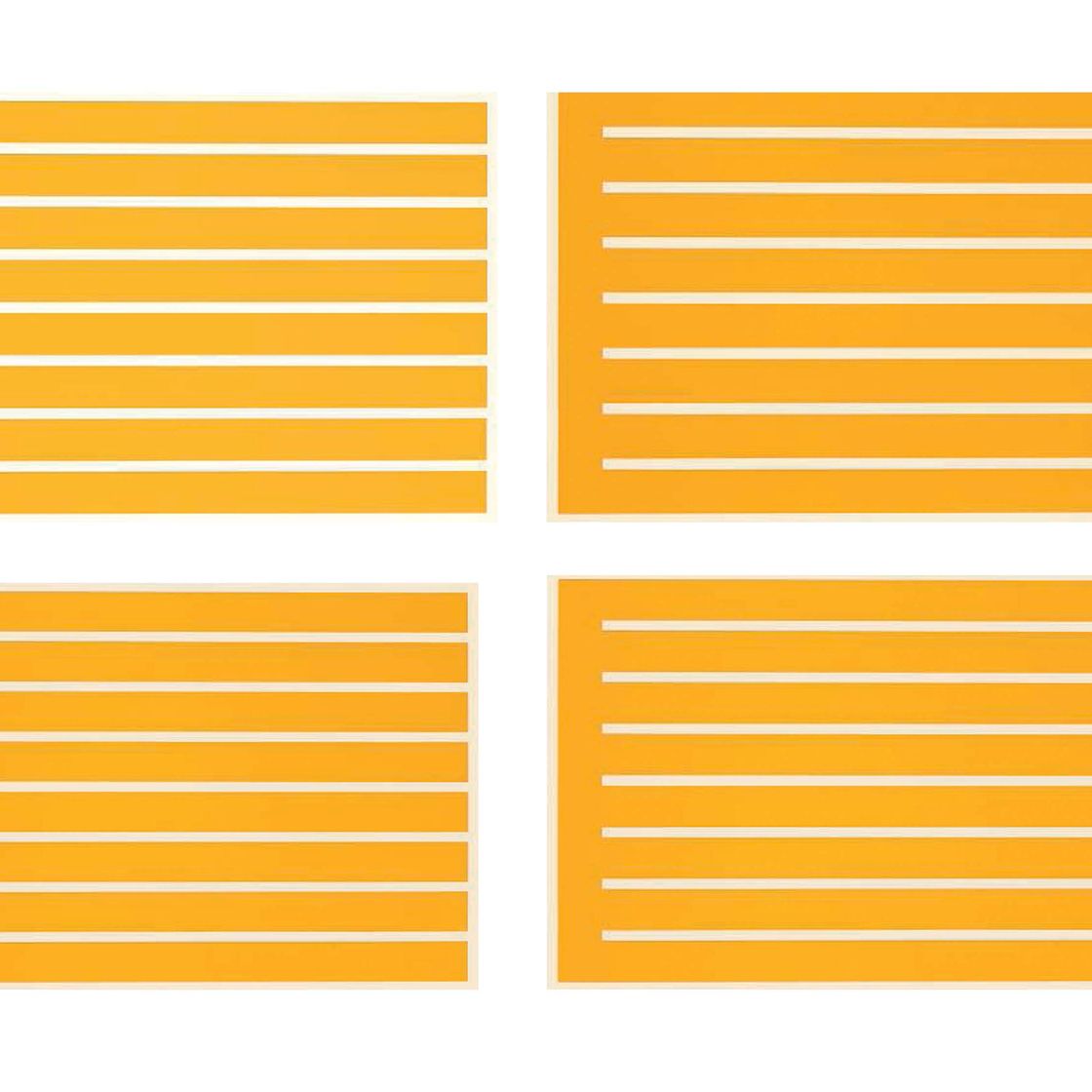 Donald Judd — Без названия