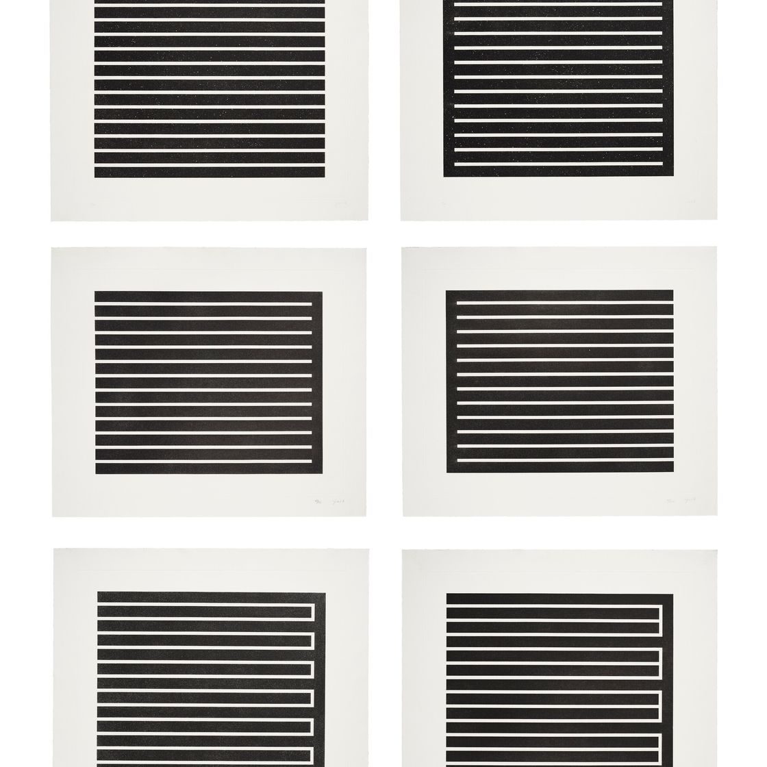 Donald Judd — Без названия, изображение 1
