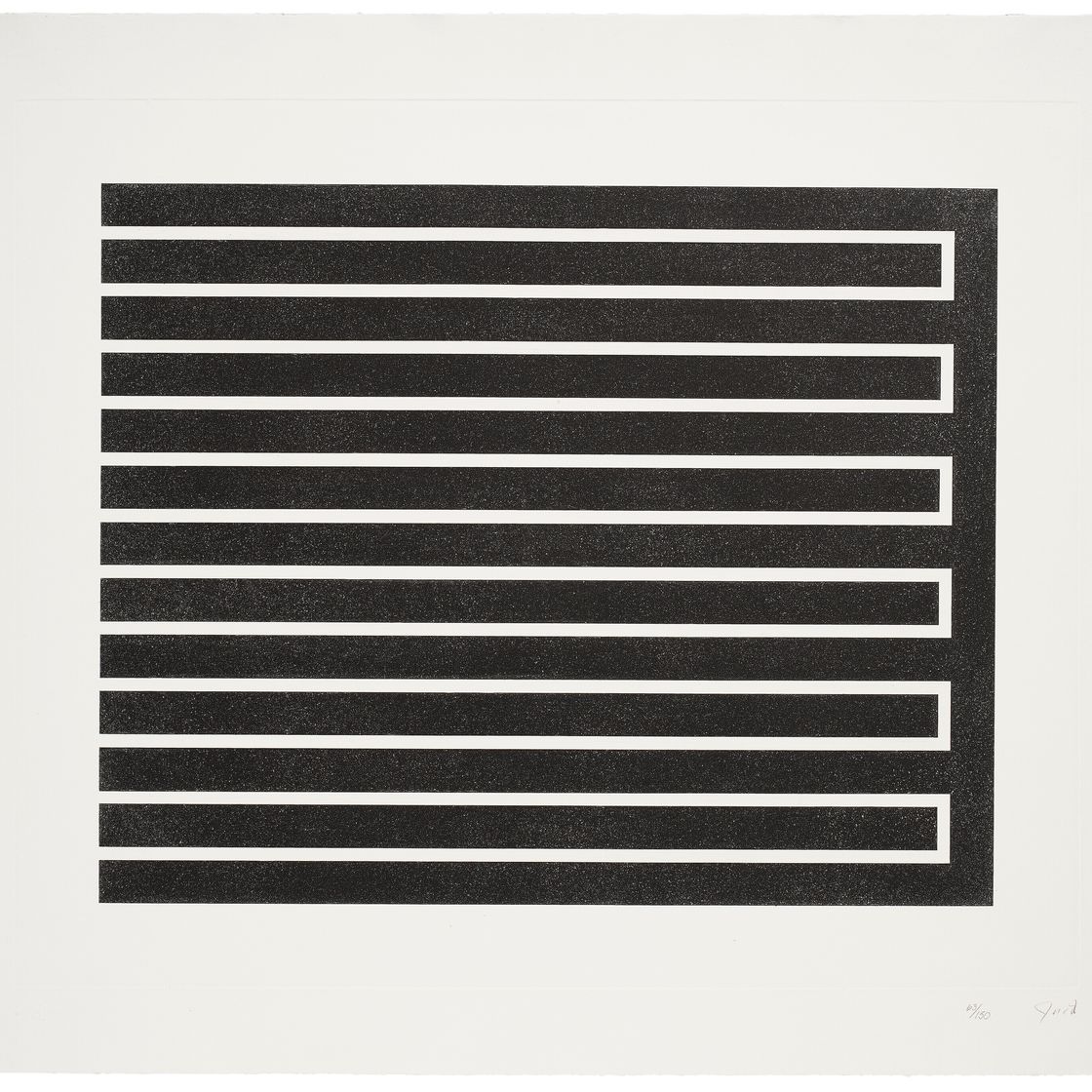 Donald Judd — Без названия, изображение 6