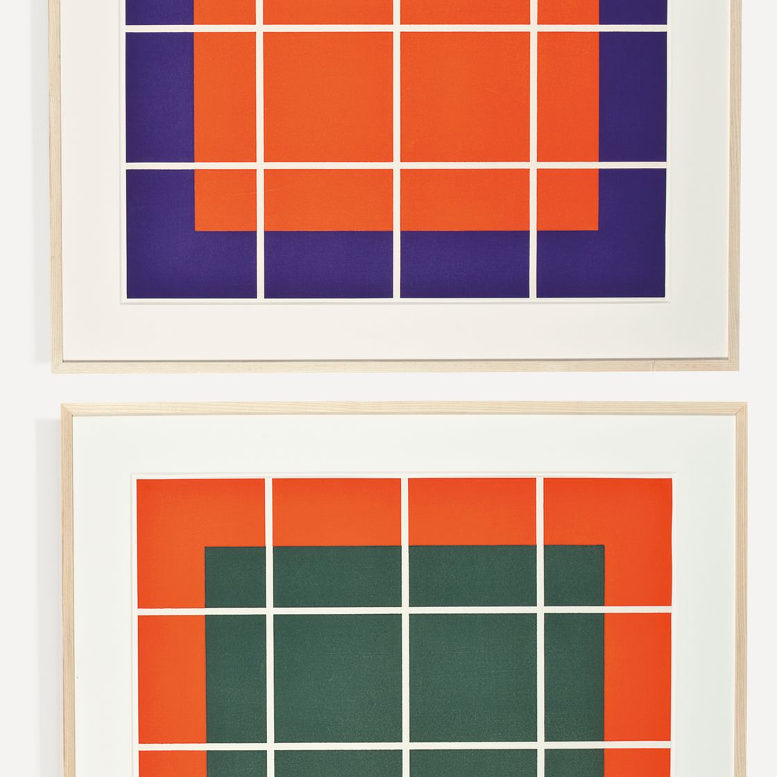 Donald Judd — Без названия : две тарелки, изображение 1