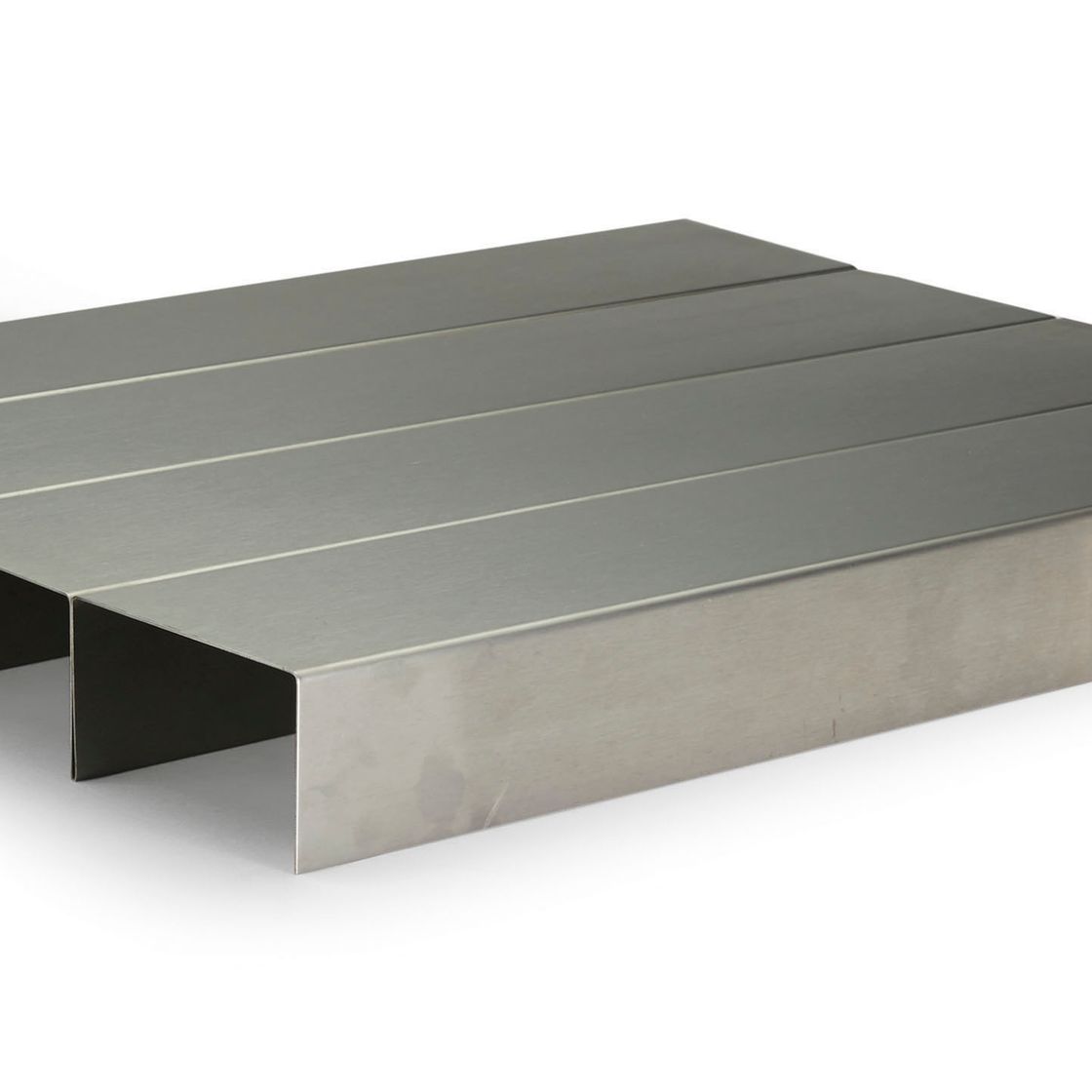 Donald Judd — Без названия, из десяти, от Лео Кастелли
