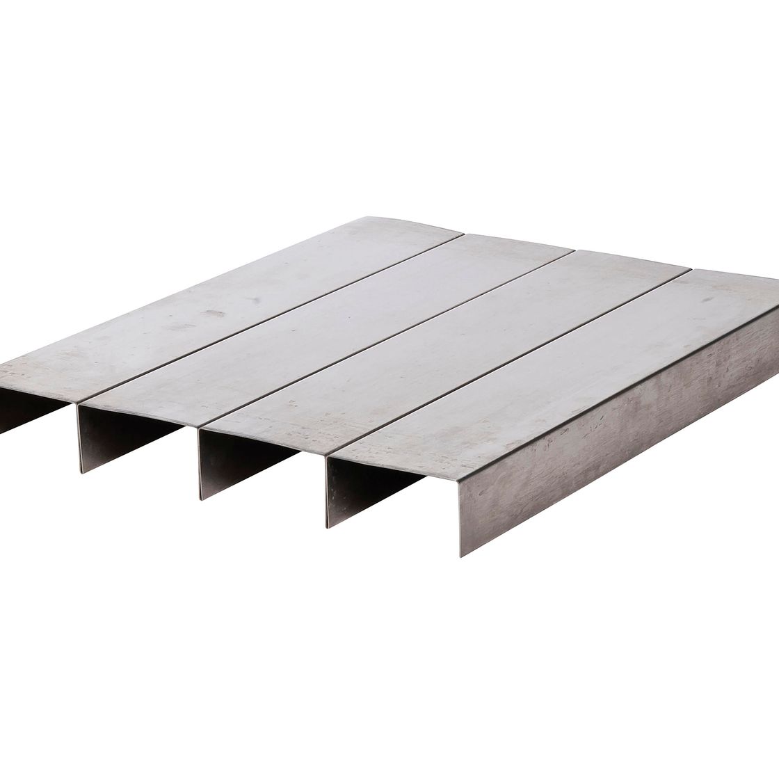 Donald Judd — Без названия, от кого: Десять от Лео Кастелли, изображение 2