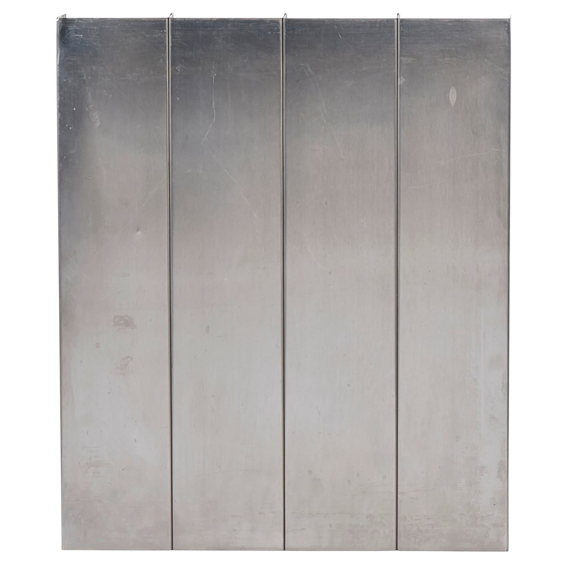 Donald Judd — Без названия, от кого: Десять от Лео Кастелли, изображение 3