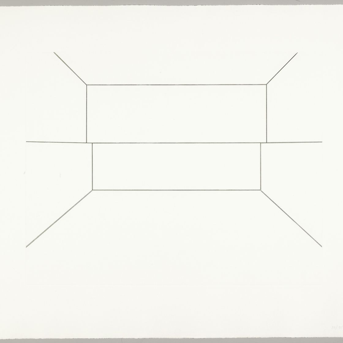 Donald Judd — Без названия : четыре пластинки, изображение 2