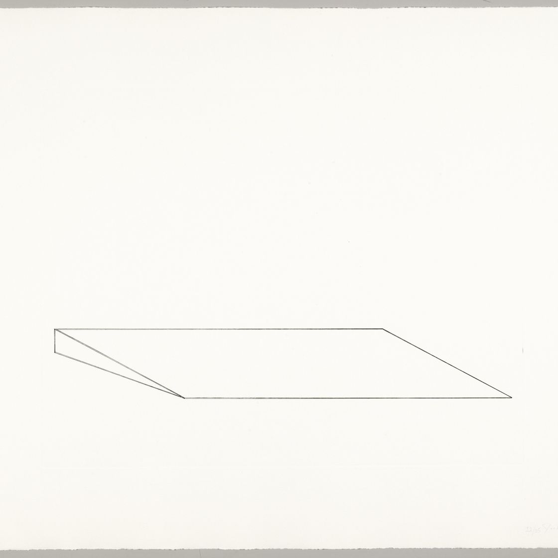 Donald Judd — Без названия : четыре пластинки, изображение 3