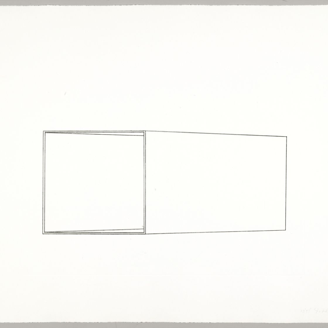 Donald Judd — Без названия : четыре пластинки, изображение 4