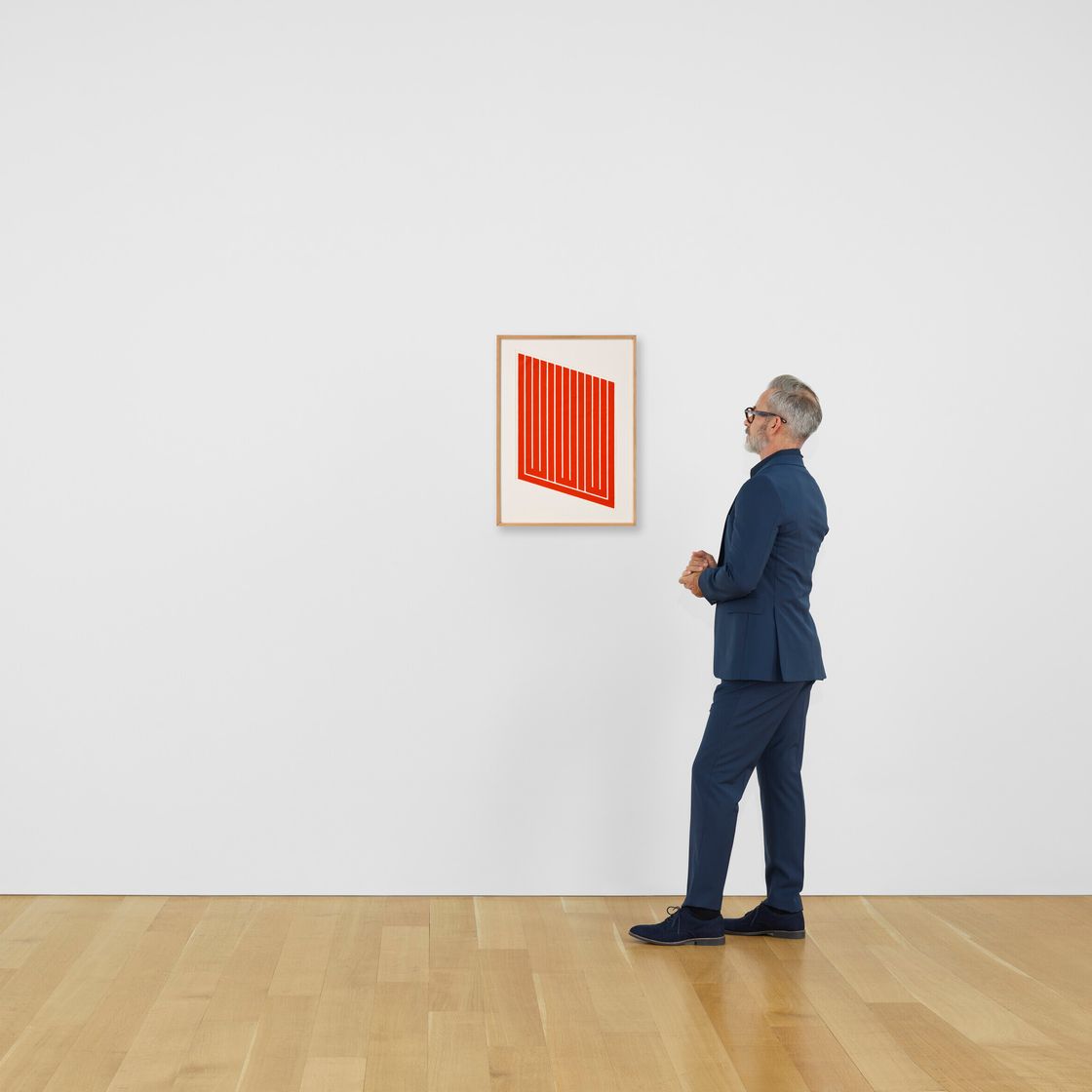 Donald Judd — Без названия : Один отпечаток, изображение 3