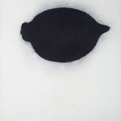 Donald Sultan — Черный Лимон, 29 августа 1984