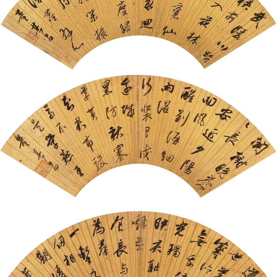 Dong Qichang — ДУН ЦИЧАН (1555-1636)