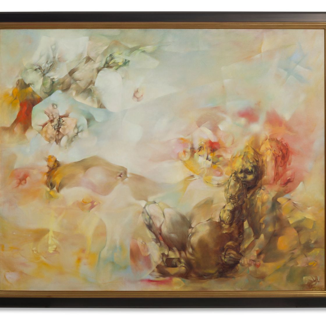 Dorothea Tanning — Маленькая темница, изображение 2