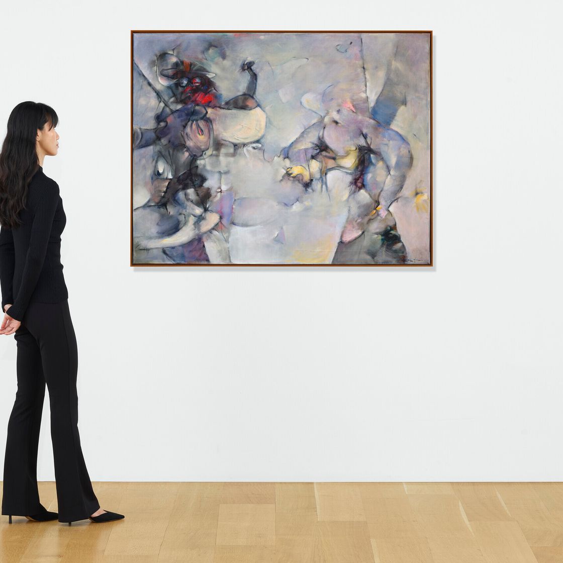 Dorothea Tanning — Эффект лунного камня (ранее - Опал, Opale, Opale Opale, Opale Opale, Opale Opale, Opale Opale), изображение 3