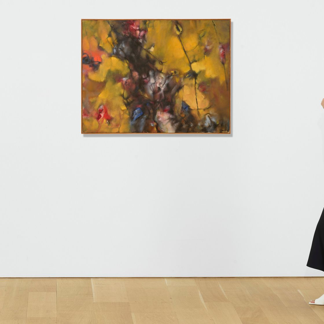 Dorothea Tanning — Желанный визит (Visite éclair), изображение 3