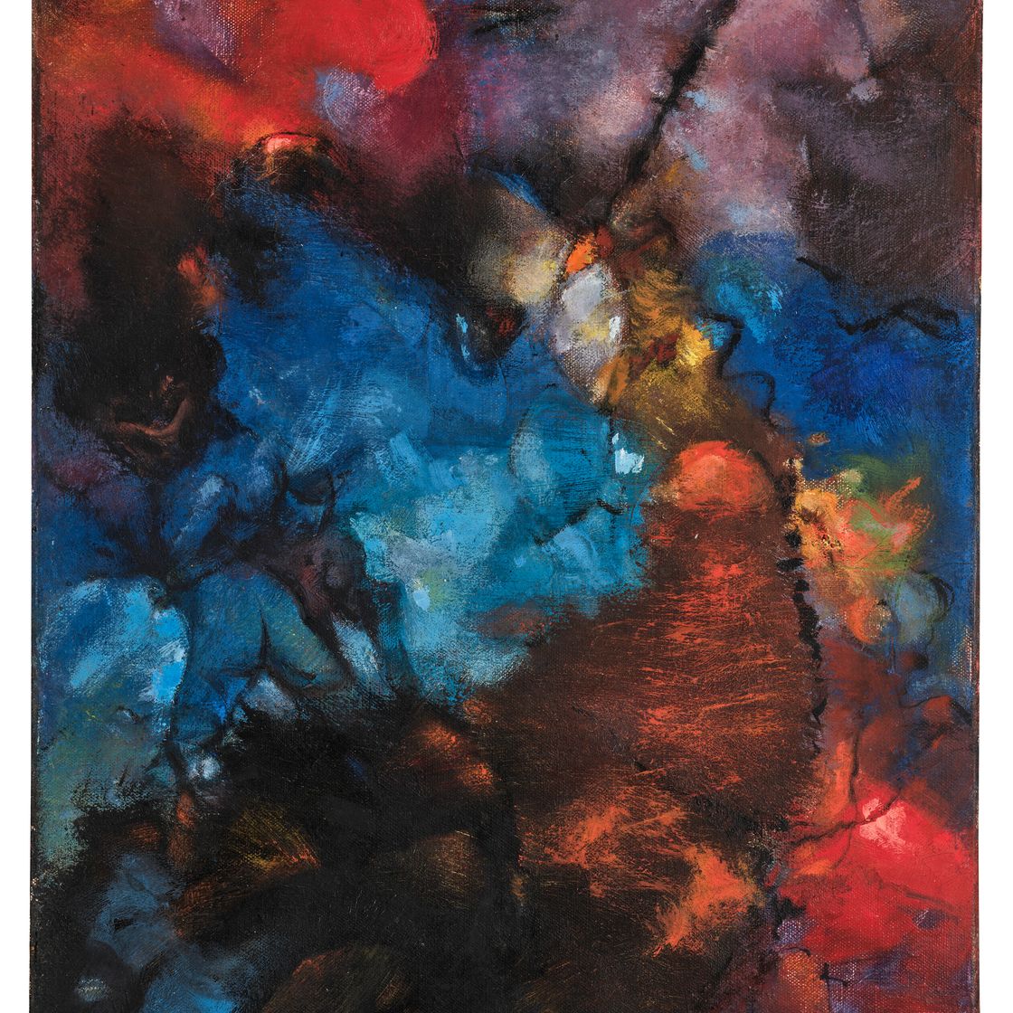 Dorothea Tanning — Прекрасный язык для начинающих, изображение 2