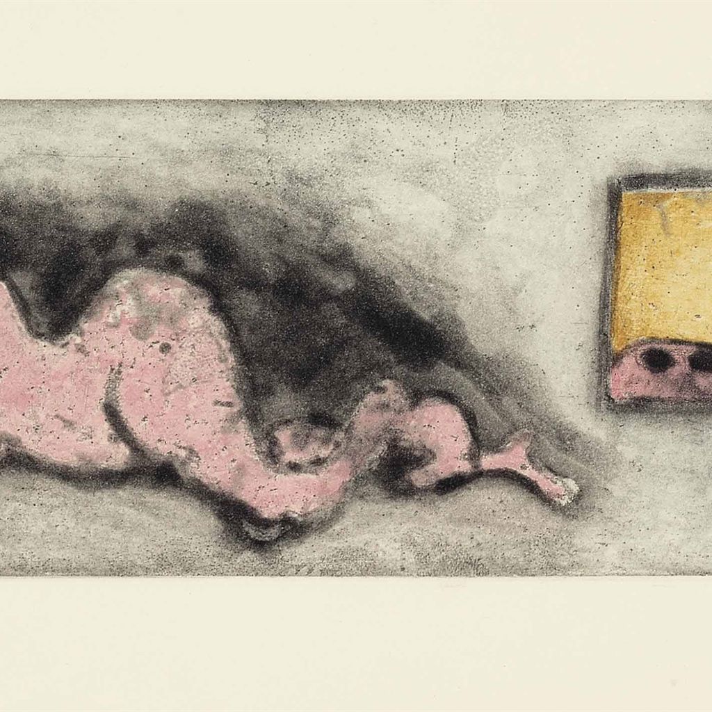 Dorothea Tanning — Вуайеристы