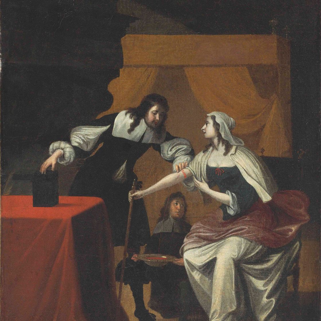 Dutch School — Визит к врачу