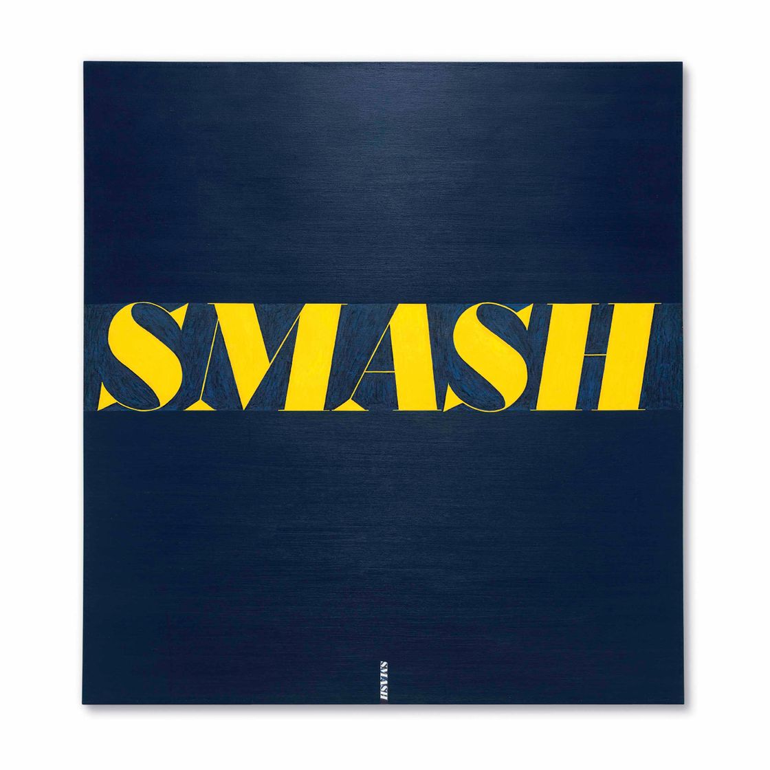 Ed Ruscha — Разбить