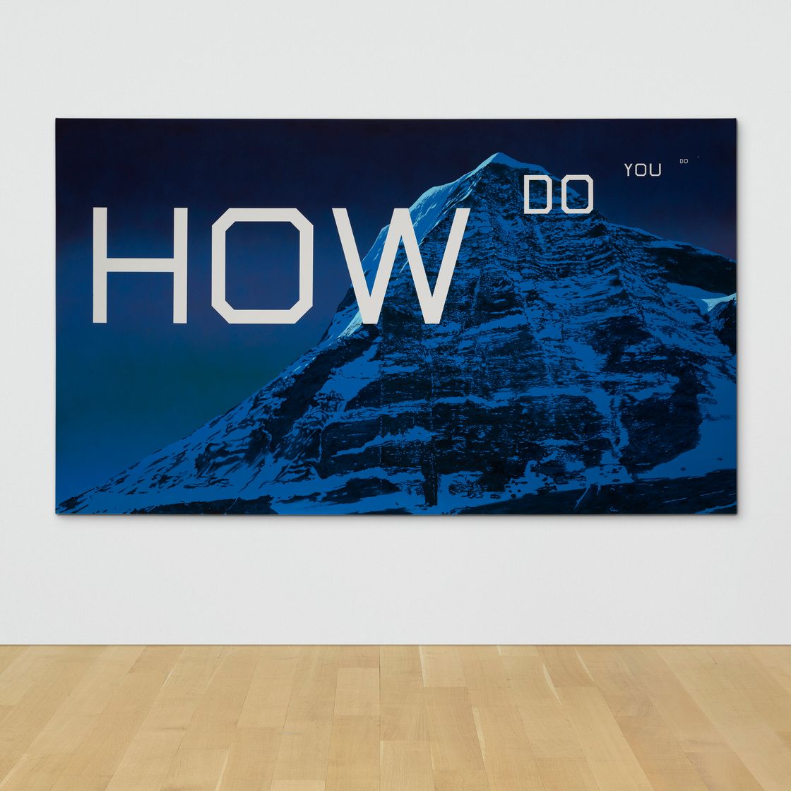 Ed Ruscha — Как У Вас Дела?, изображение 4
