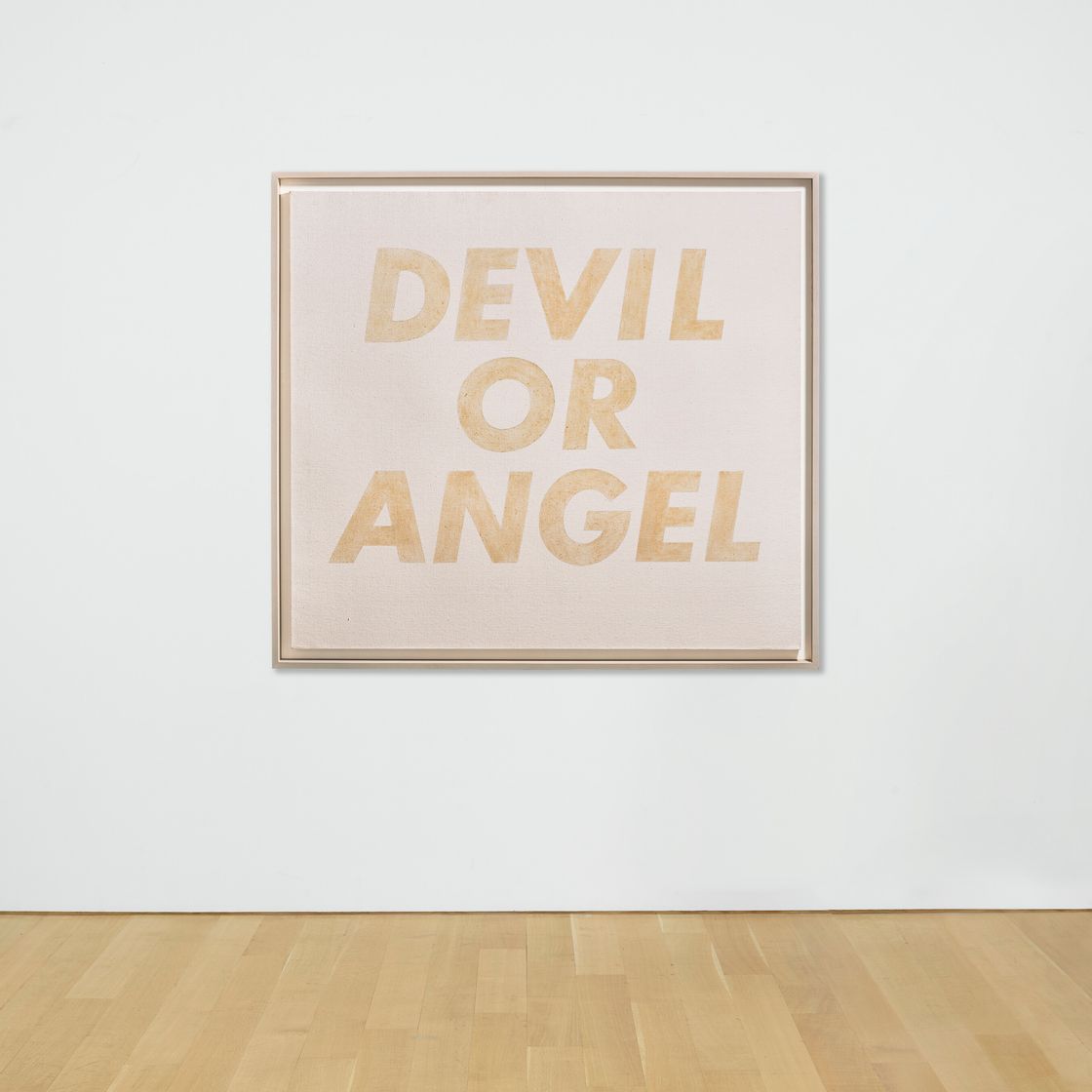 Ed Ruscha — Дьявол или Ангел, изображение 5