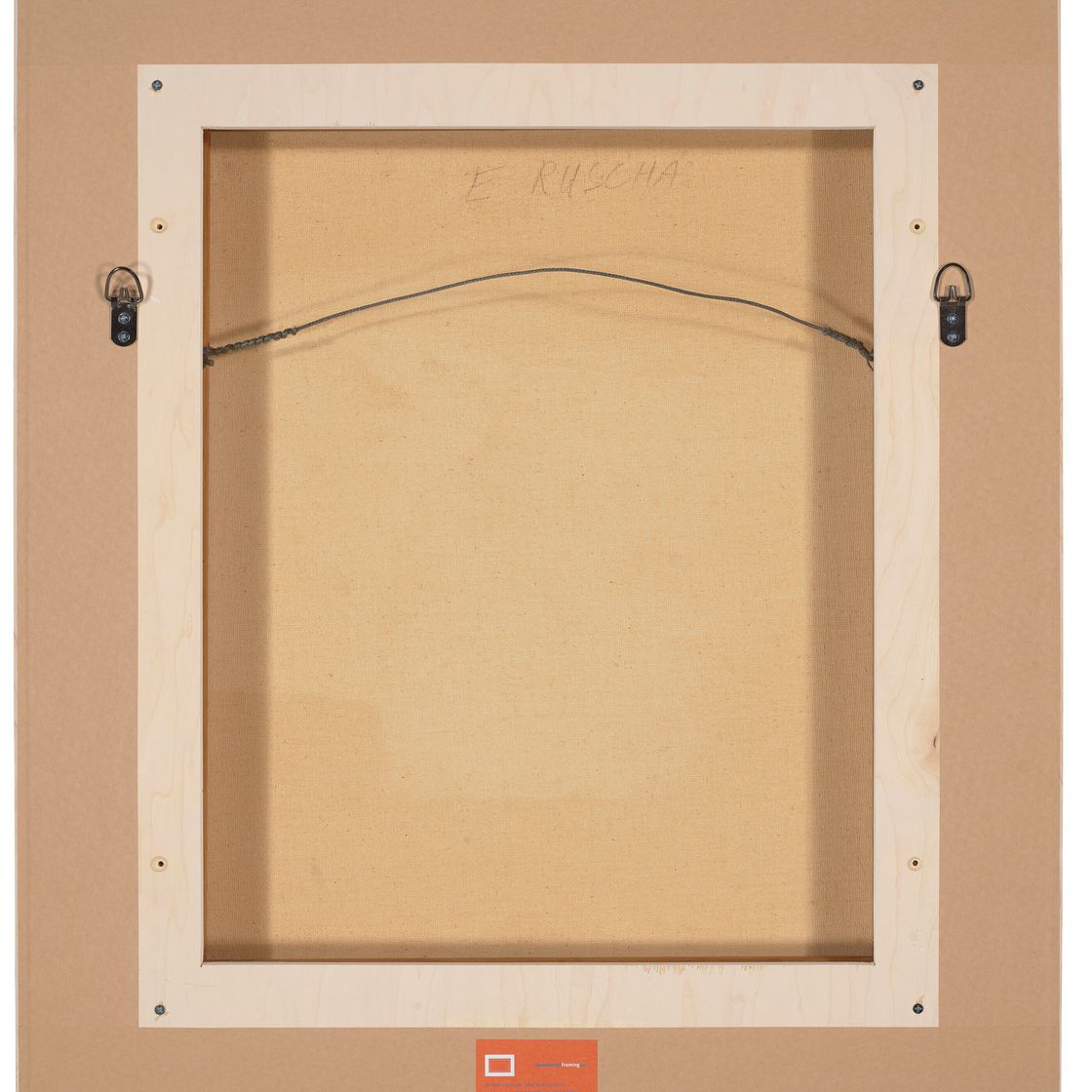 Ed Ruscha — Никакого сна, изображение 3