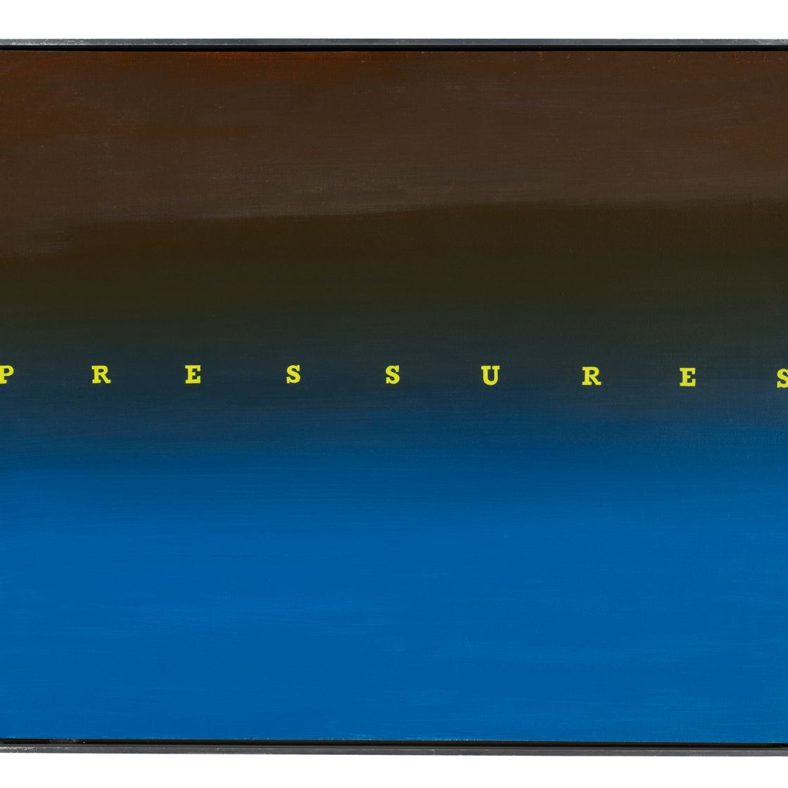 Ed Ruscha — Давление, изображение 2