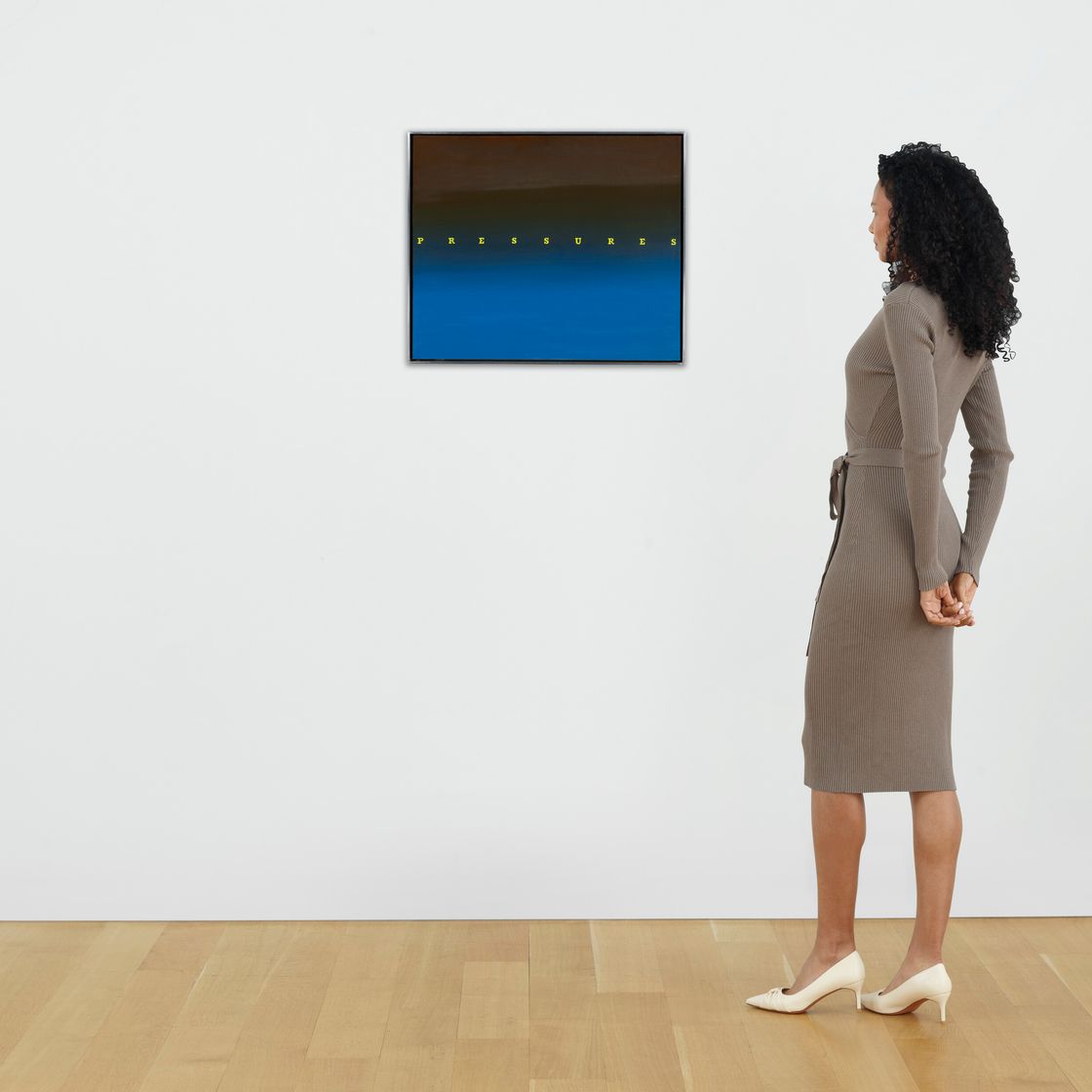 Ed Ruscha — Давление, изображение 5
