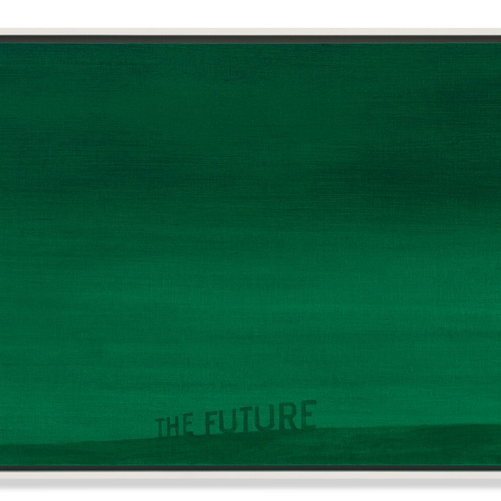 Ed Ruscha — будущее, изображение 2