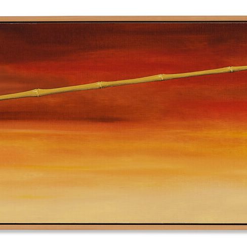 Ed Ruscha — Бамбуковый шест, изображение 2