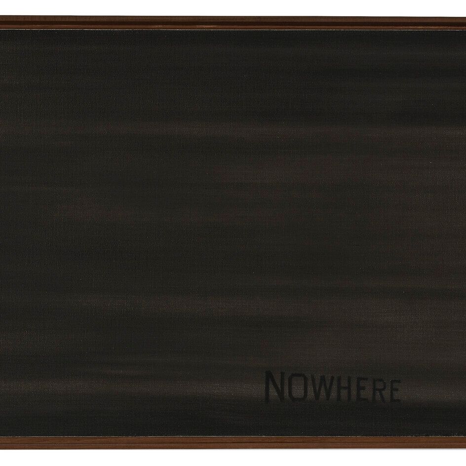 Ed Ruscha — Нигде, изображение 2