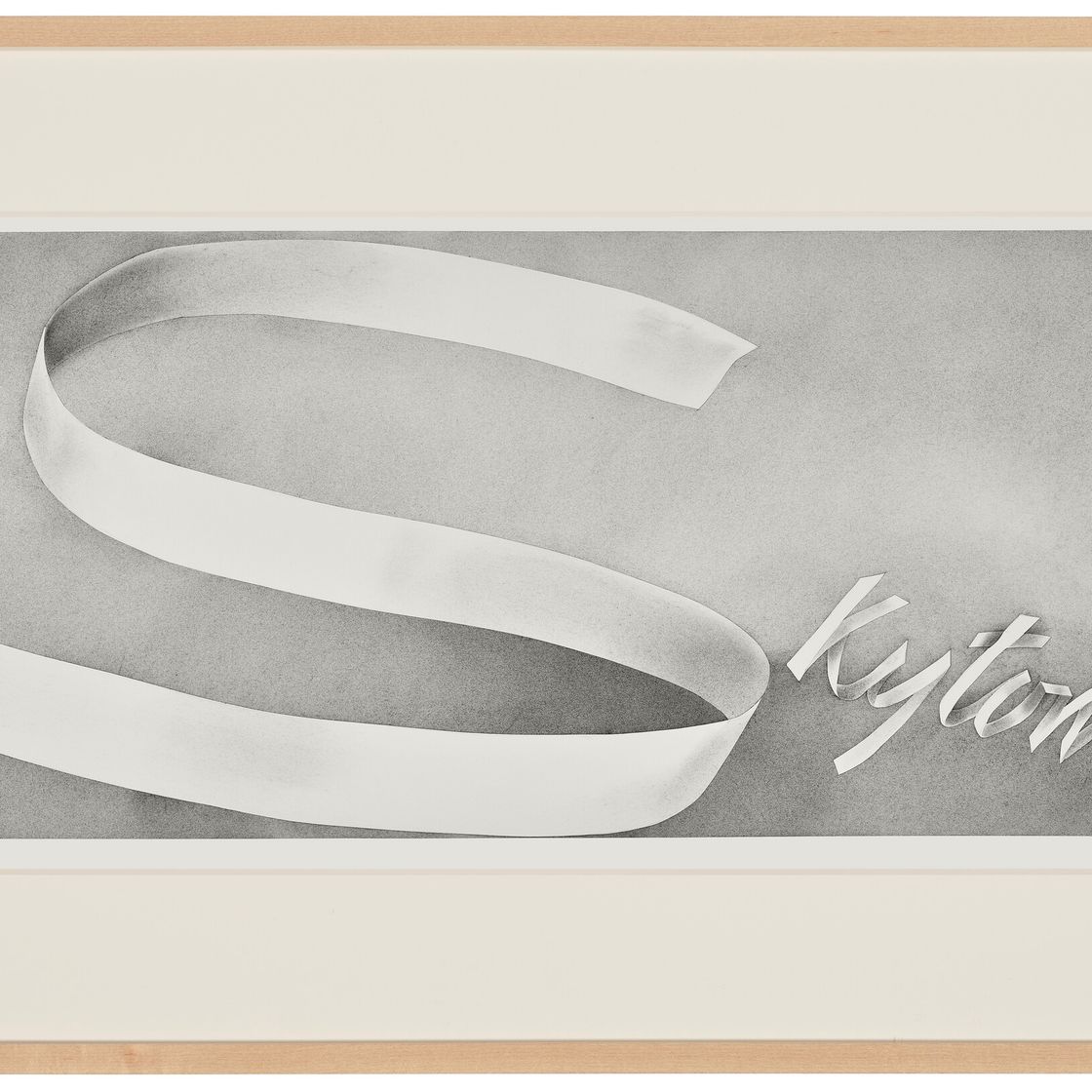 Ed Ruscha — Небесный город, изображение 2
