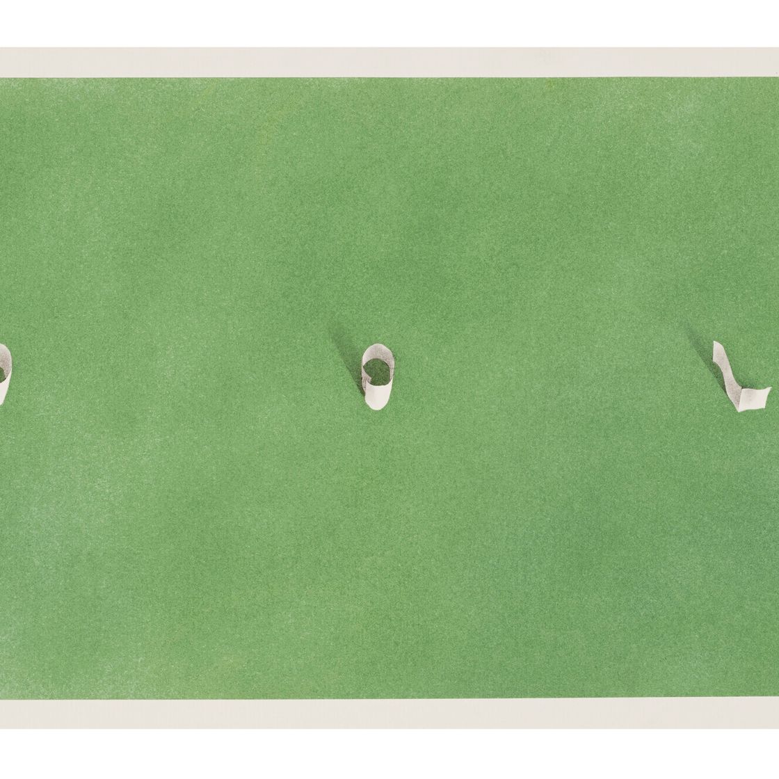 Ed Ruscha — Бассейны, изображение 1