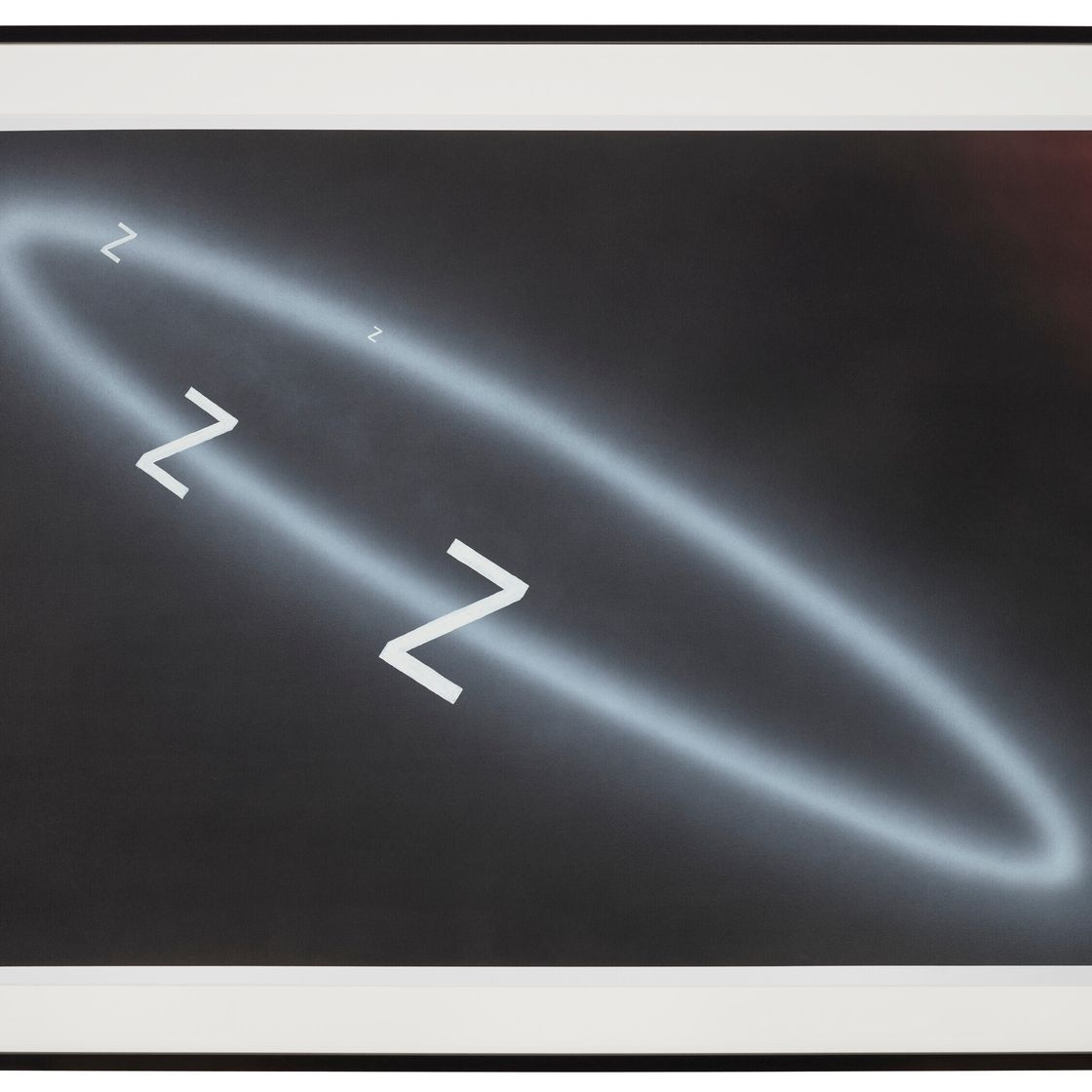 Ed Ruscha — Вращение Z-образных фигур, изображение 2