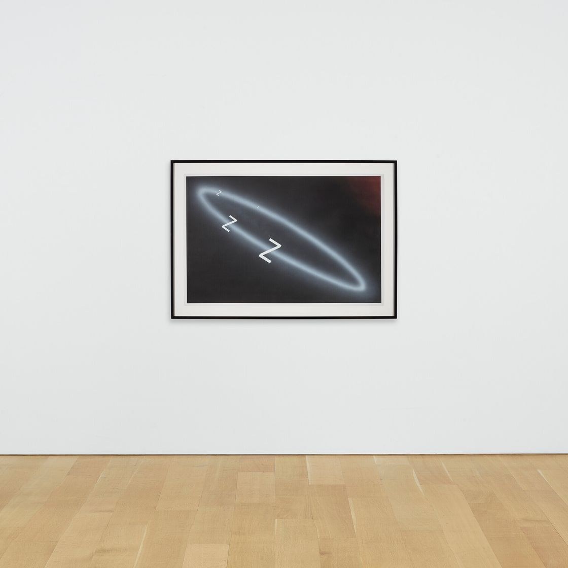 Ed Ruscha — Вращение Z-образных фигур, изображение 4
