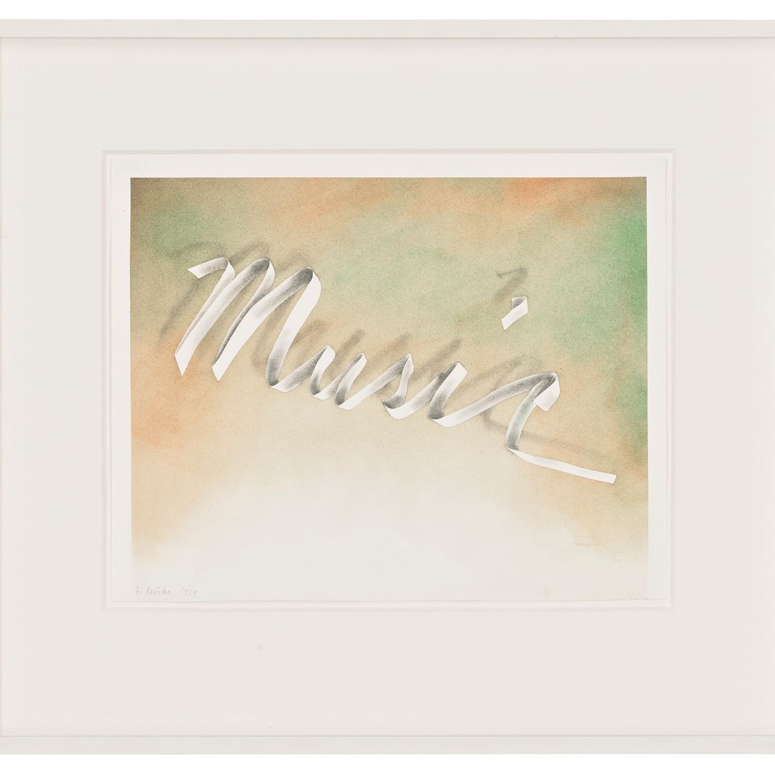 Ed Ruscha — Музыка, изображение 2