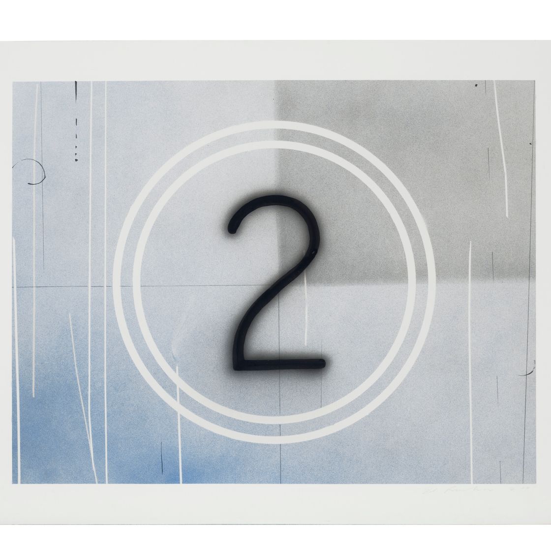 Ed Ruscha — Два, изображение 1