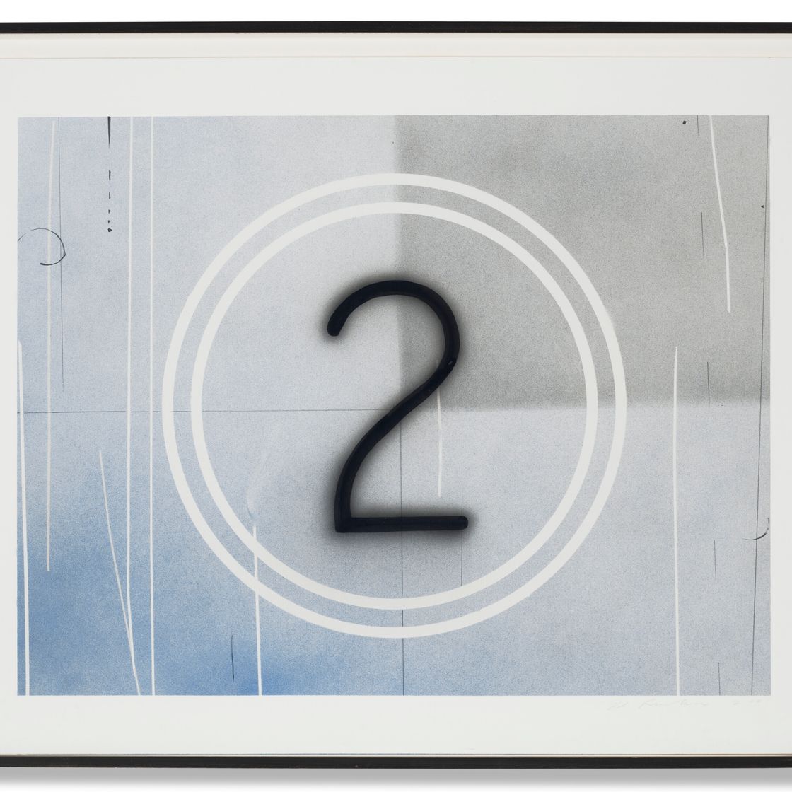 Ed Ruscha — Два, изображение 2