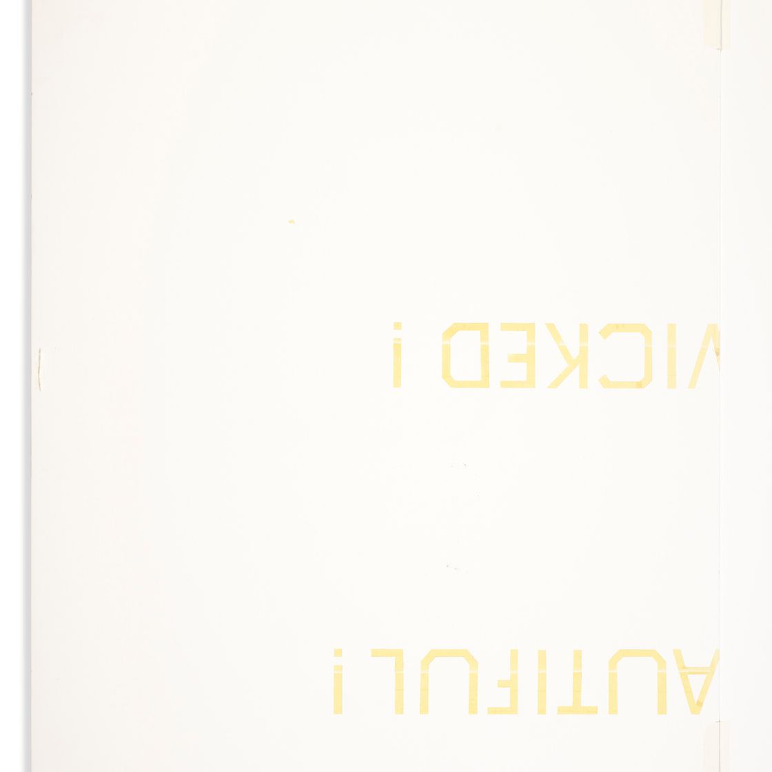 Ed Ruscha — Два, изображение 3