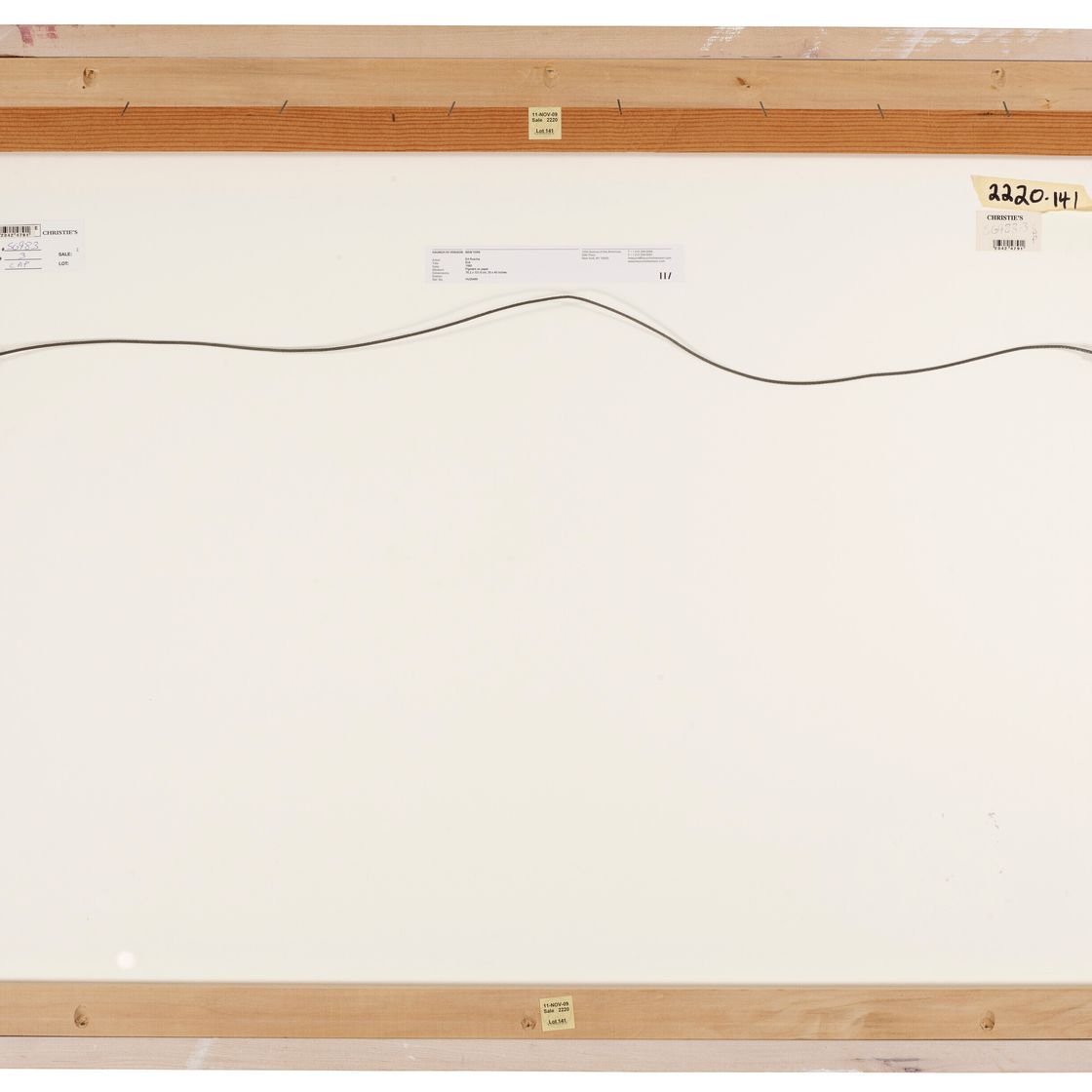 Ed Ruscha — Выход, изображение 3