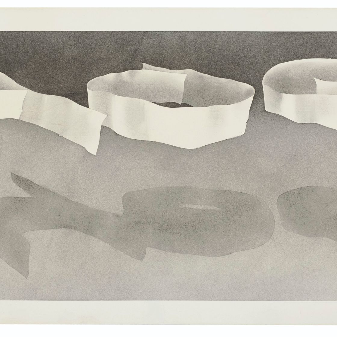 Ed Ruscha — Кабан