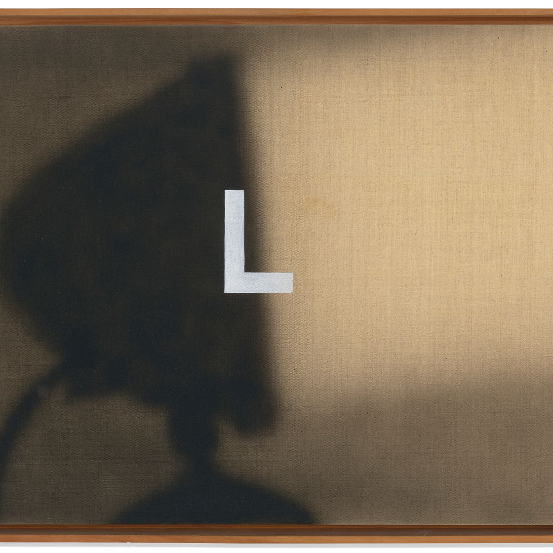 Ed Ruscha — L для люменов, изображение 2