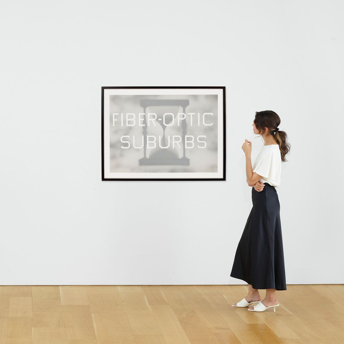 Ed Ruscha — Оптоволоконные пригороды, изображение 4